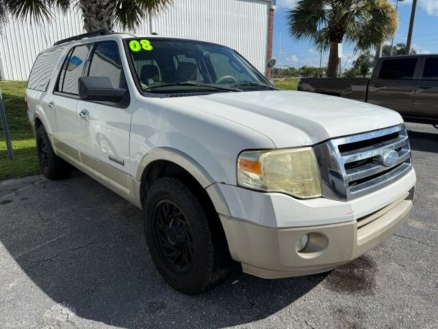 2008 Ford Expedition EL Eddie Bauer