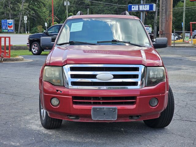 2008 Ford Expedition EL SSV