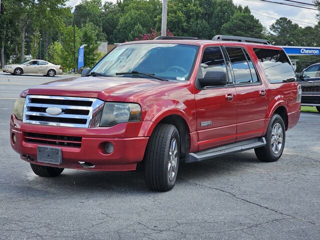 2008 Ford Expedition EL SSV