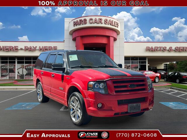 2008 Ford Expedition LIMITED