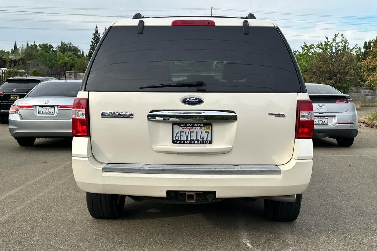 2008 Ford Expedition Limited Roseville CA