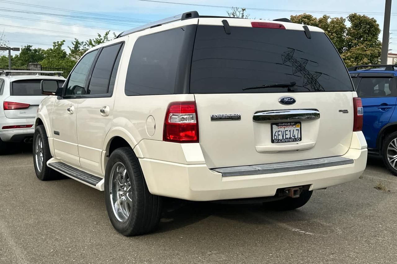 2008 Ford Expedition Limited Roseville CA