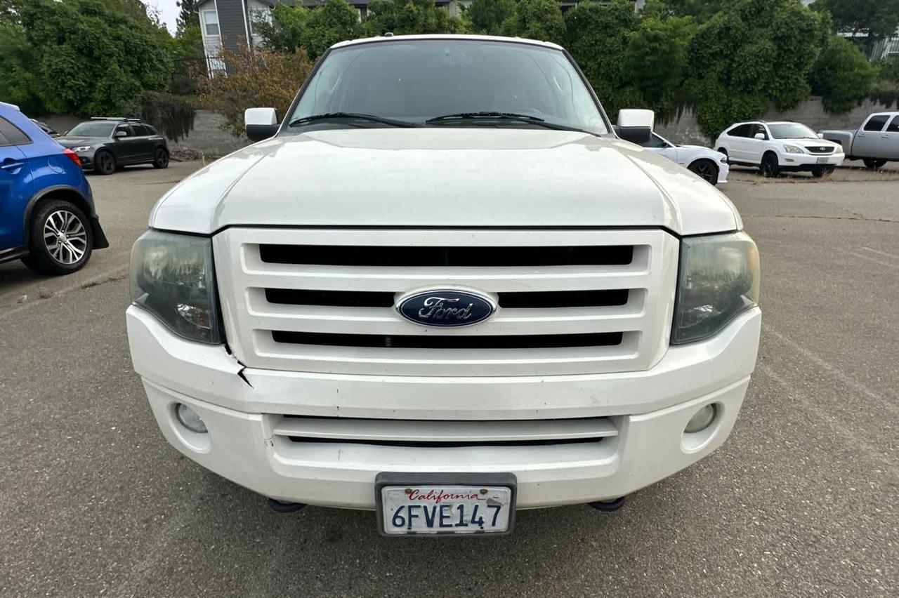 2008 Ford Expedition Limited Roseville CA