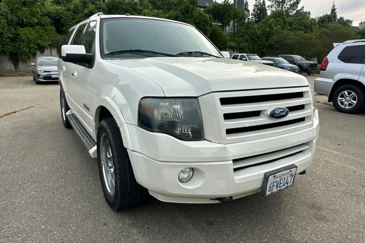 2008 Ford Expedition Limited
