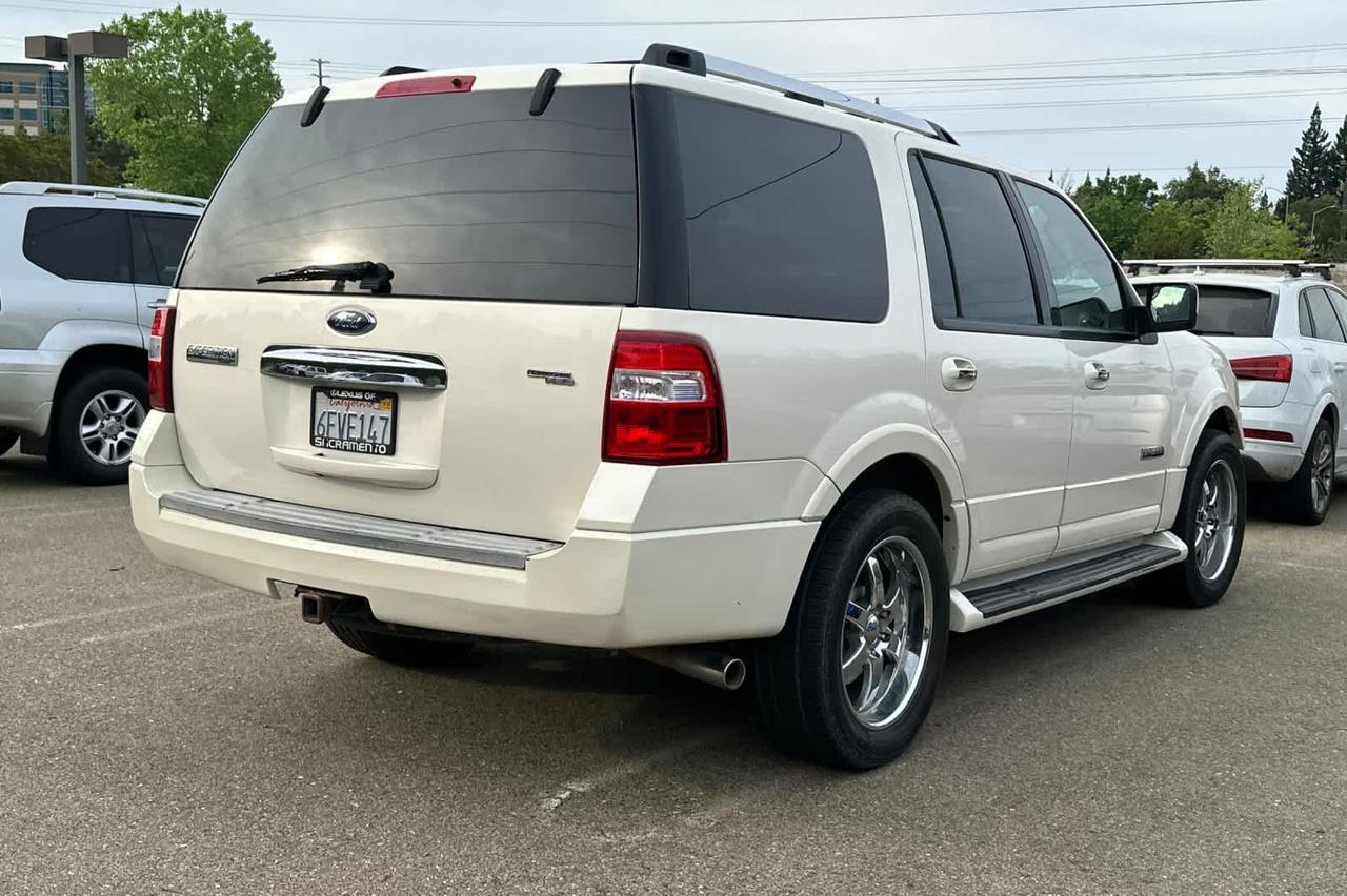 2008 Ford Expedition Limited