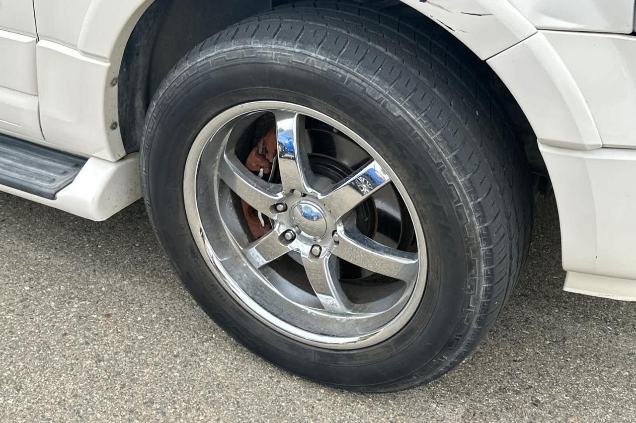 2008 Ford Expedition Limited Roseville CA