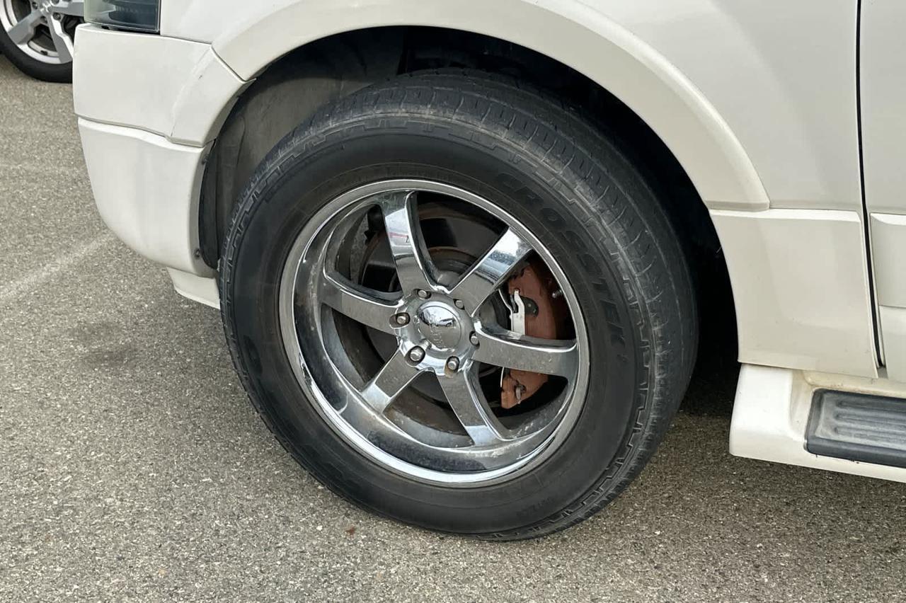 2008 Ford Expedition Limited Roseville CA