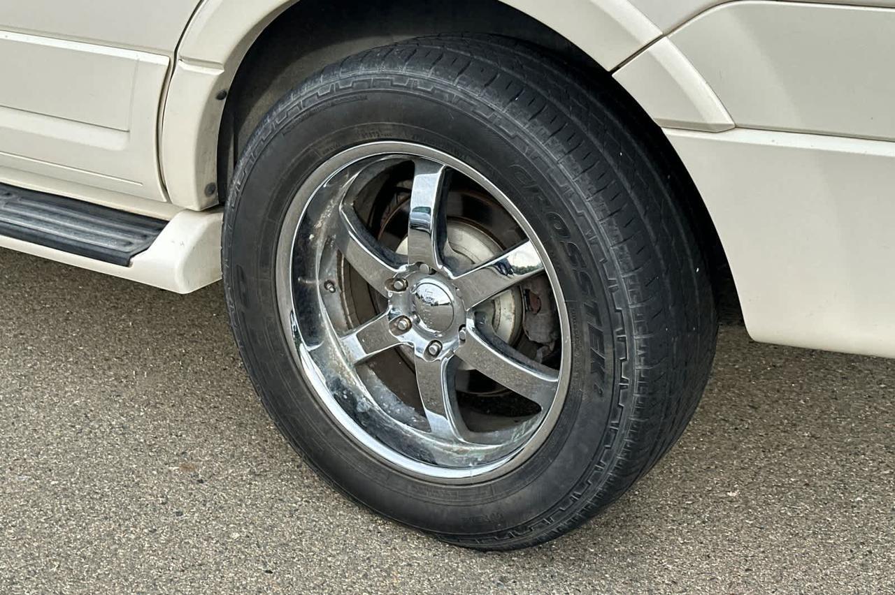 2008 Ford Expedition Limited Roseville CA