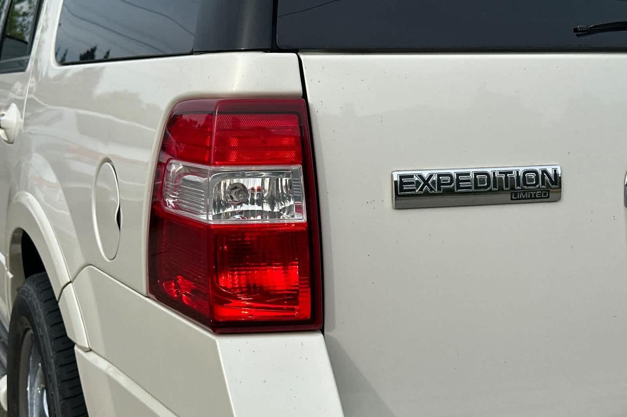 2008 Ford Expedition Limited Roseville CA