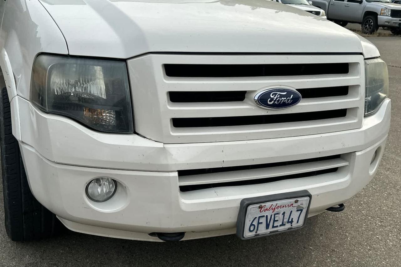 2008 Ford Expedition Limited Roseville CA