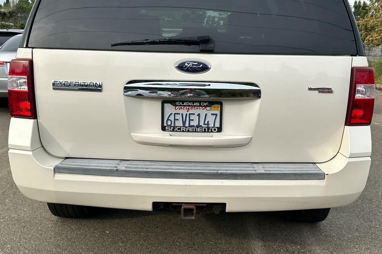 2008 Ford Expedition Limited Roseville CA