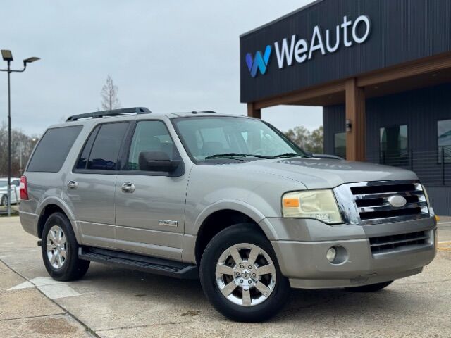 2008 Ford Expedition Utility 4D XLT 5.4L XLT