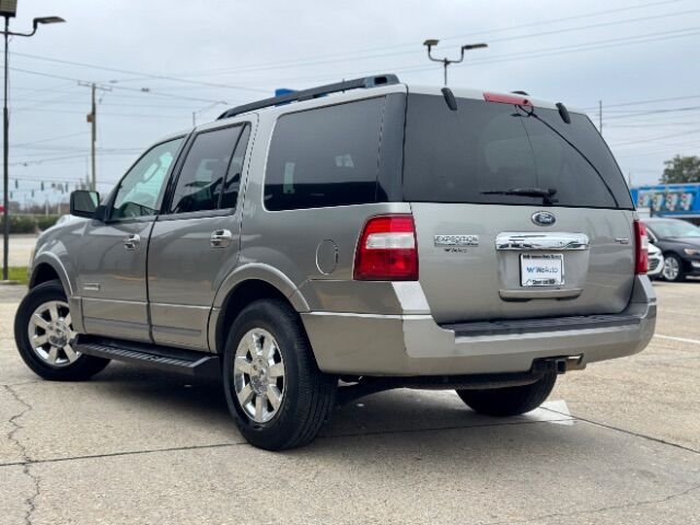 2008 Ford Expedition Utility 4D XLT 5.4L XLT Baton Rouge LA