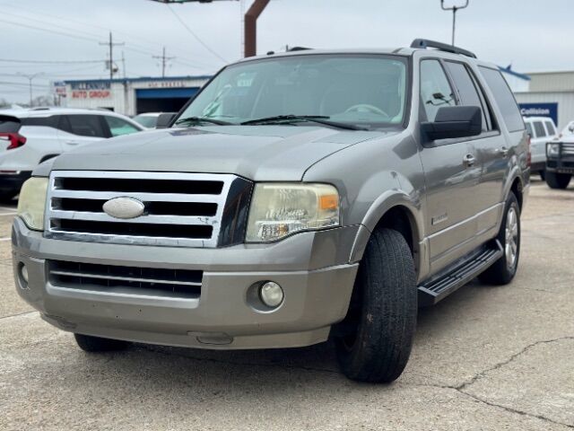 2008 Ford Expedition Utility 4D XLT 5.4L XLT