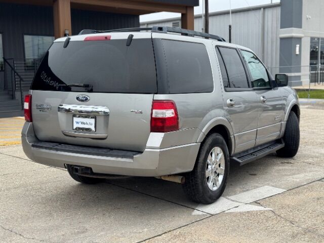2008 Ford Expedition Utility 4D XLT 5.4L XLT Baton Rouge LA