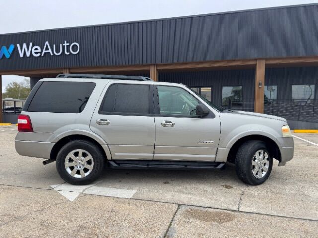 2008 Ford Expedition Utility 4D XLT 5.4L XLT Baton Rouge LA
