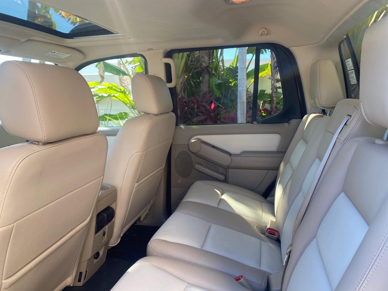 2008 Ford Explorer Sport Trac Limited LOW MILES 49,936 Pompano Beach FL