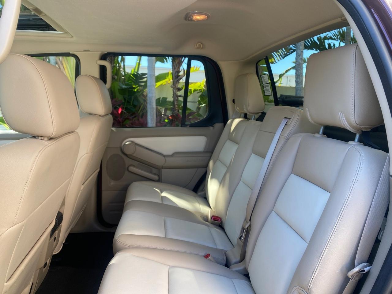 2008 Ford Explorer Sport Trac Limited LOW MILES 49,936 Pompano Beach FL