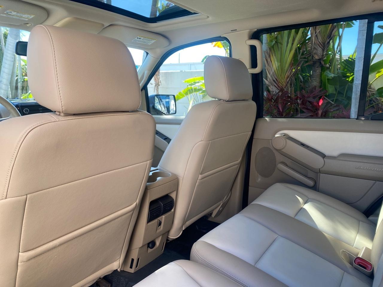 2008 Ford Explorer Sport Trac Limited LOW MILES 49,936 Pompano Beach FL