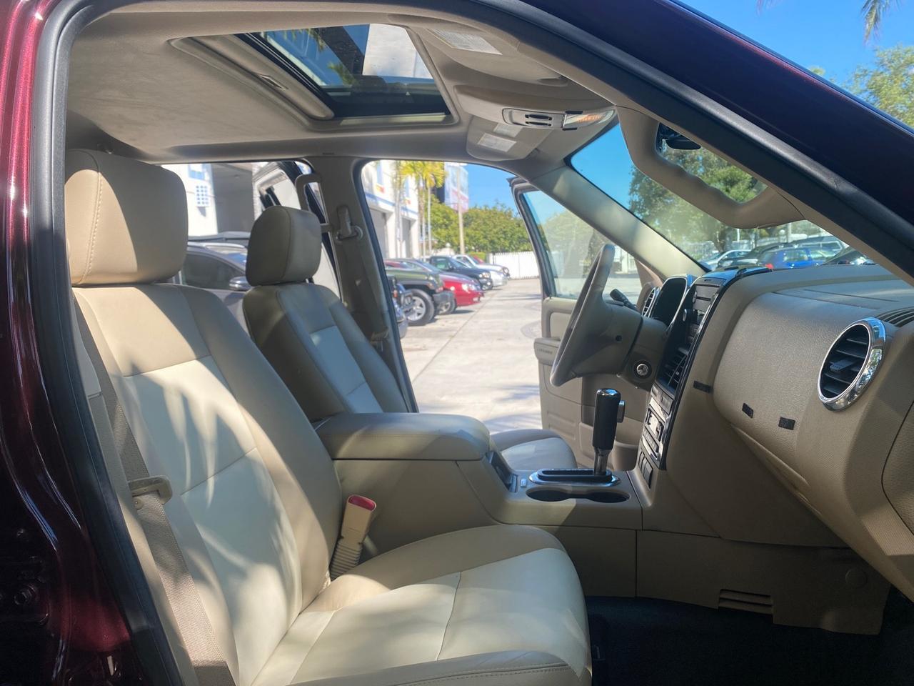 2008 Ford Explorer Sport Trac Limited LOW MILES 49,936 Pompano Beach FL