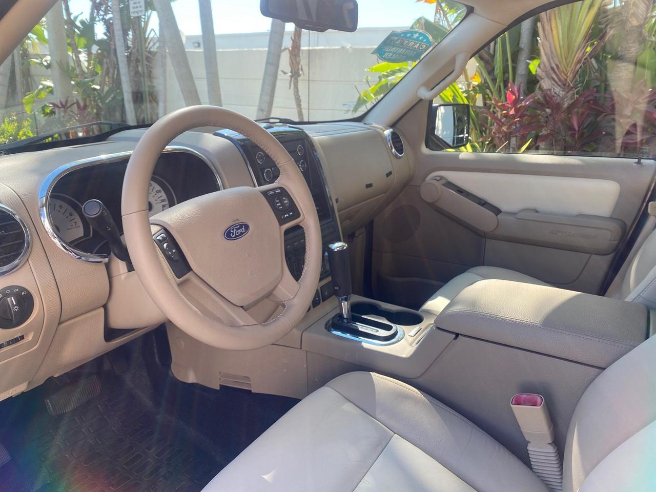 2008 Ford Explorer Sport Trac Limited LOW MILES 49,936 Pompano Beach FL