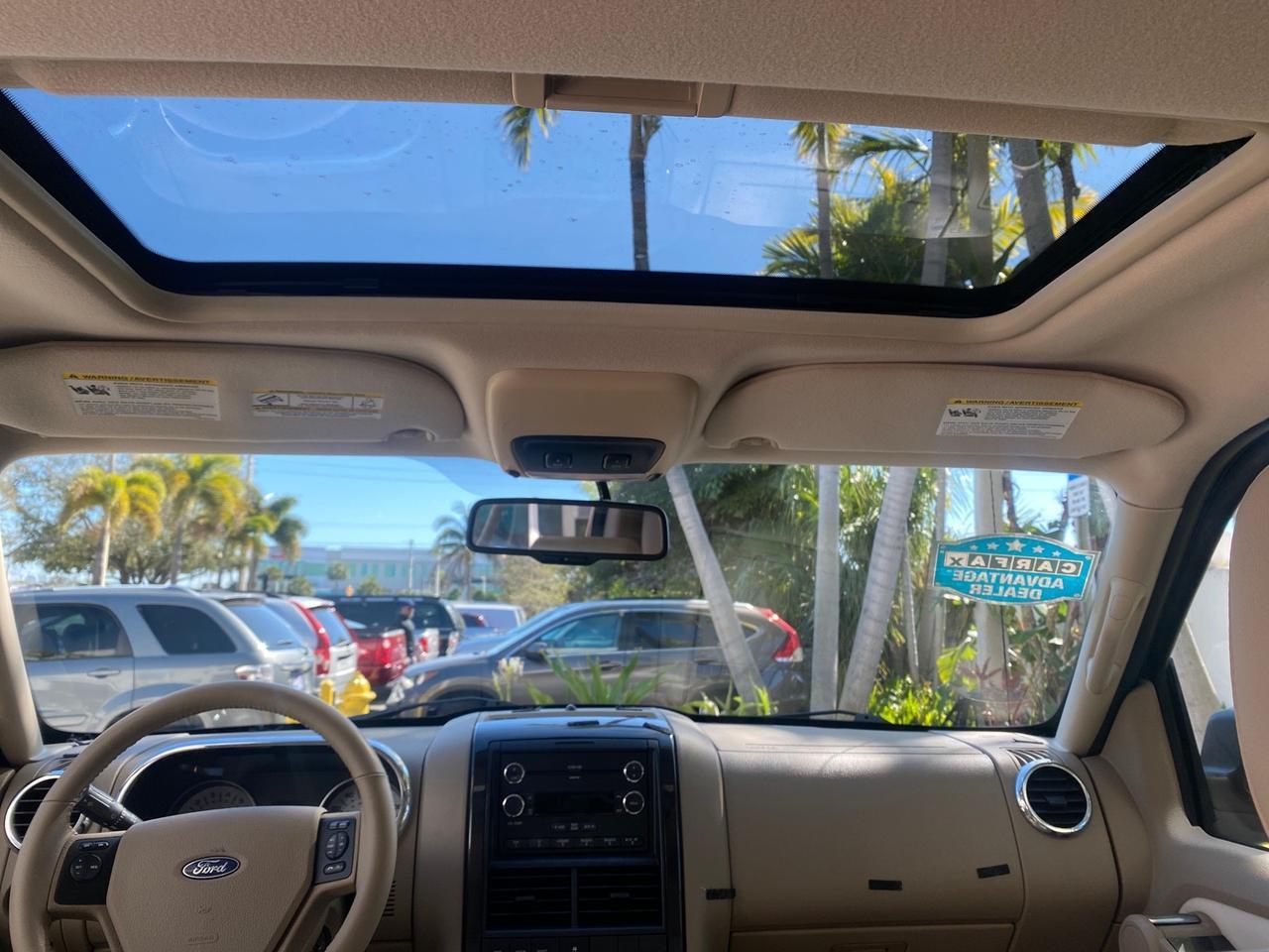 2008 Ford Explorer Sport Trac Limited LOW MILES 49,936 Pompano Beach FL