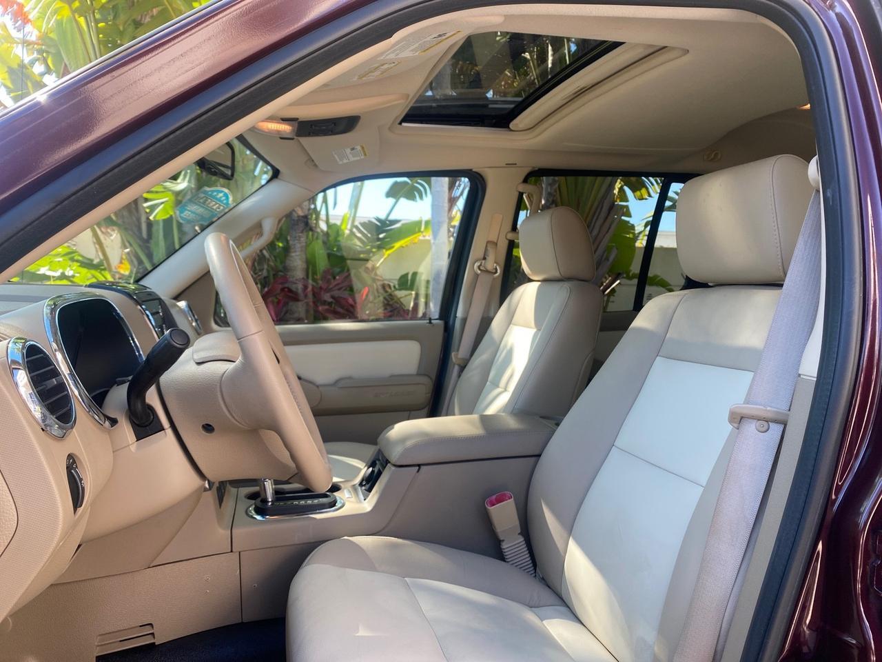 2008 Ford Explorer Sport Trac Limited LOW MILES 49,936 Pompano Beach FL