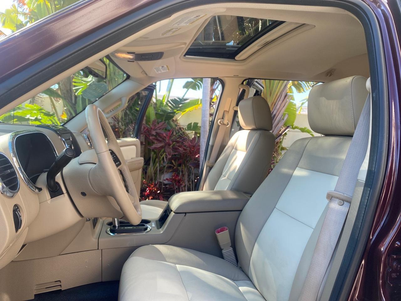 2008 Ford Explorer Sport Trac Limited LOW MILES 49,936 Pompano Beach FL