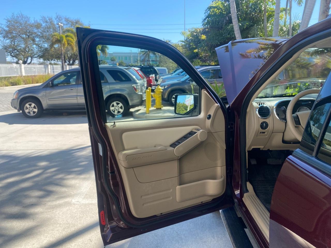 2008 Ford Explorer Sport Trac Limited LOW MILES 49,936 Pompano Beach FL