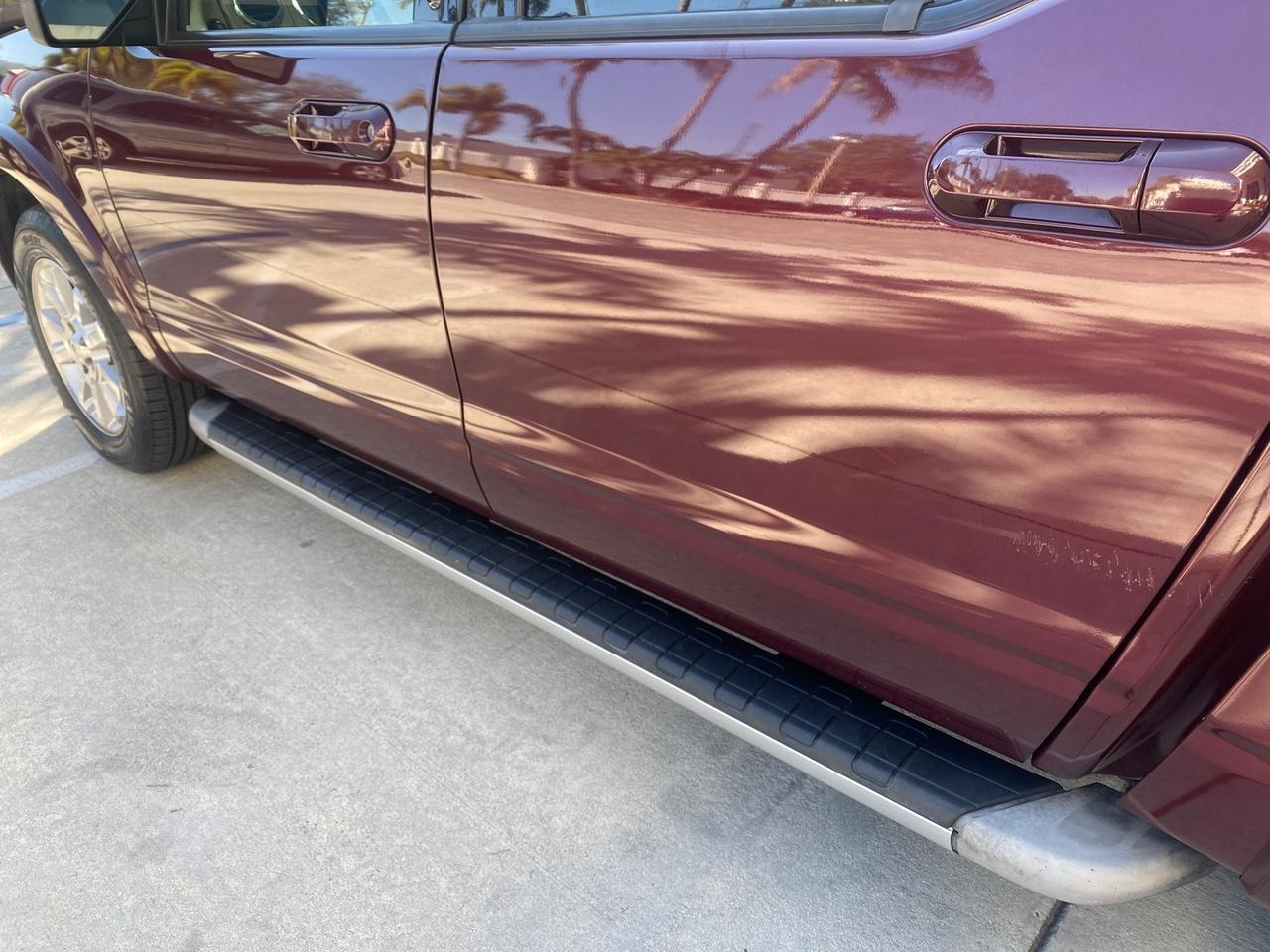 2008 Ford Explorer Sport Trac Limited LOW MILES 49,936 Pompano Beach FL