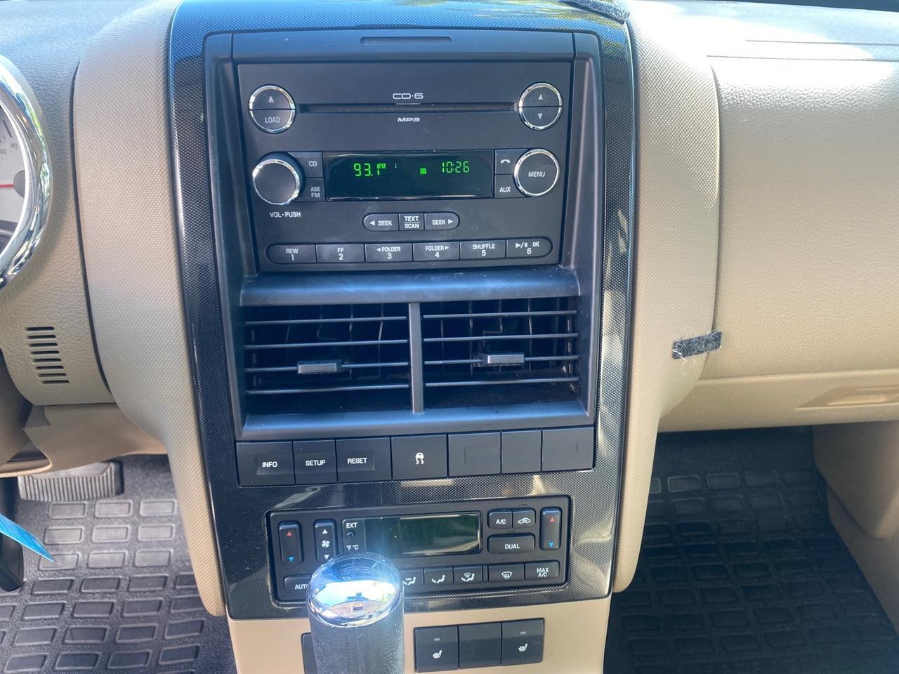 2008 Ford Explorer Sport Trac Limited LOW MILES 49,936 Pompano Beach FL