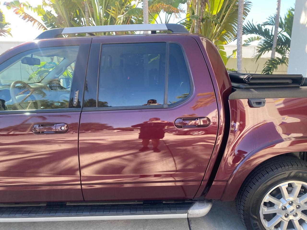 2008 Ford Explorer Sport Trac Limited LOW MILES 49,936 Pompano Beach FL
