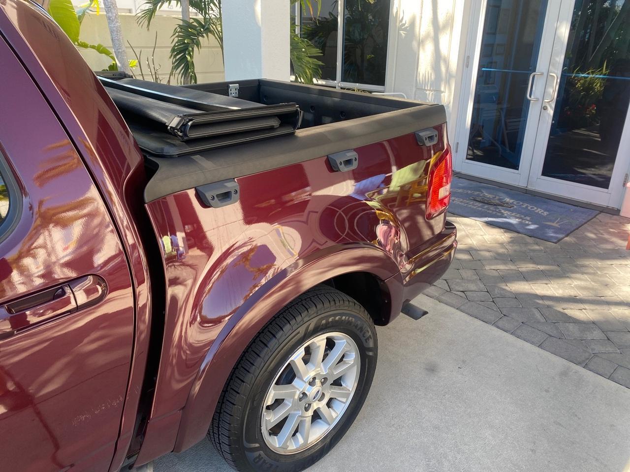 2008 Ford Explorer Sport Trac Limited LOW MILES 49,936 Pompano Beach FL