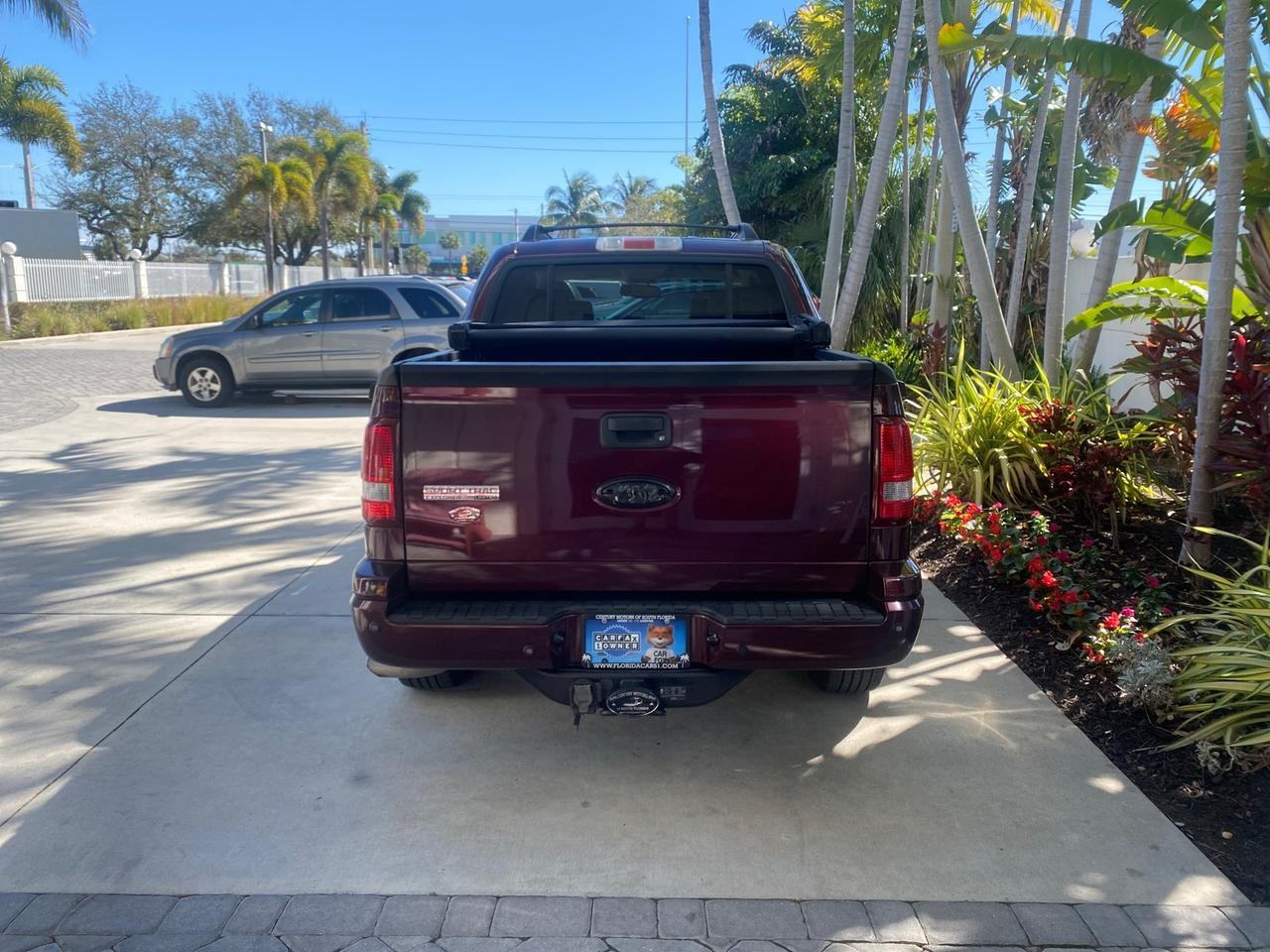2008 Ford Explorer Sport Trac Limited LOW MILES 49,936 Pompano Beach FL