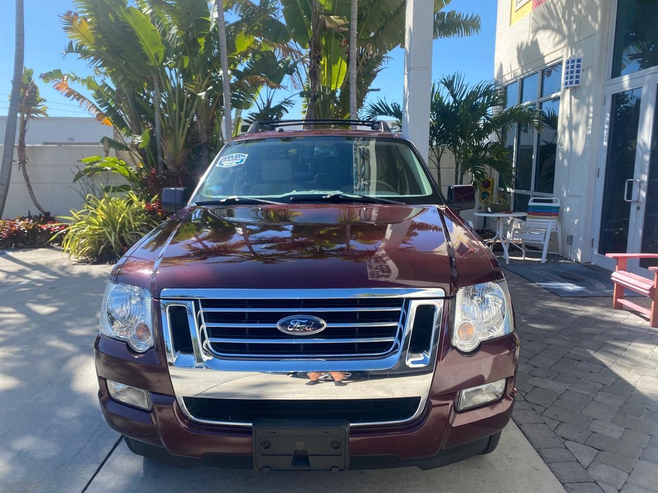 2008 Ford Explorer Sport Trac Limited LOW MILES 49,936 Pompano Beach FL