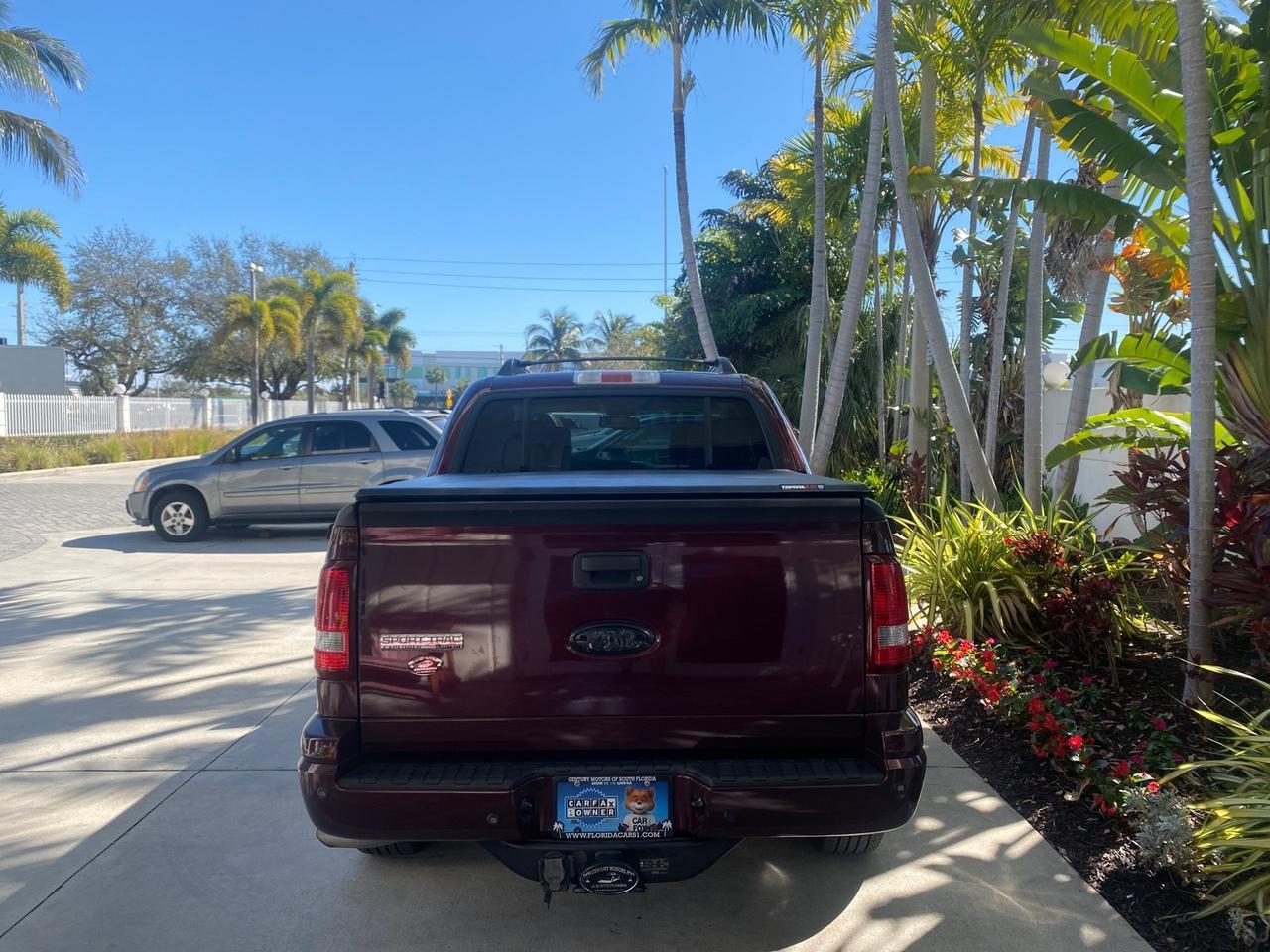 2008 Ford Explorer Sport Trac Limited LOW MILES 49,936 Pompano Beach FL