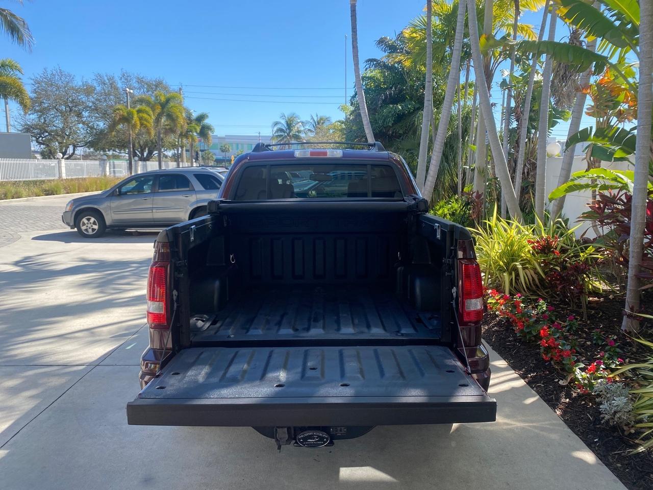 2008 Ford Explorer Sport Trac Limited LOW MILES 49,936 Pompano Beach FL