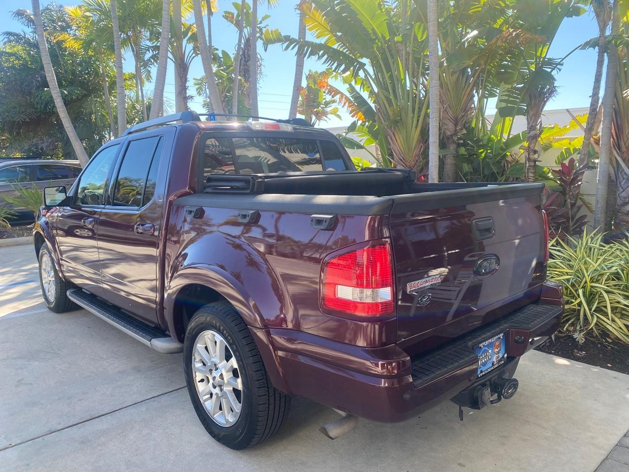 2008 Ford Explorer Sport Trac Limited LOW MILES 49,936 Pompano Beach FL
