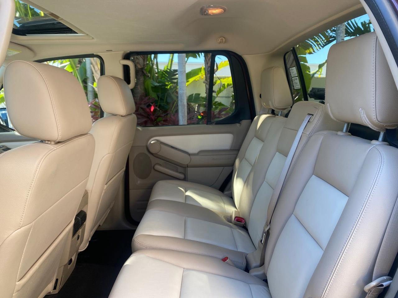 2008 Ford Explorer Sport Trac Limited LOW MILES 49,936 Pompano Beach FL