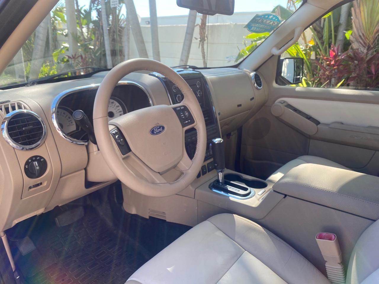 2008 Ford Explorer Sport Trac Limited LOW MILES 49,936 Pompano Beach FL