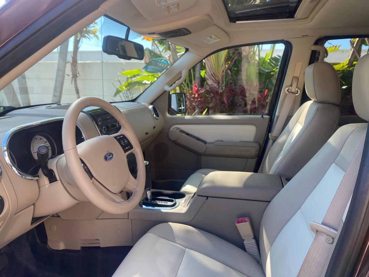 2008 Ford Explorer Sport Trac Limited LOW MILES 49,936 Pompano Beach FL