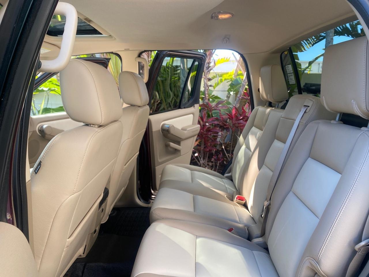 2008 Ford Explorer Sport Trac Limited LOW MILES 49,936 Pompano Beach FL