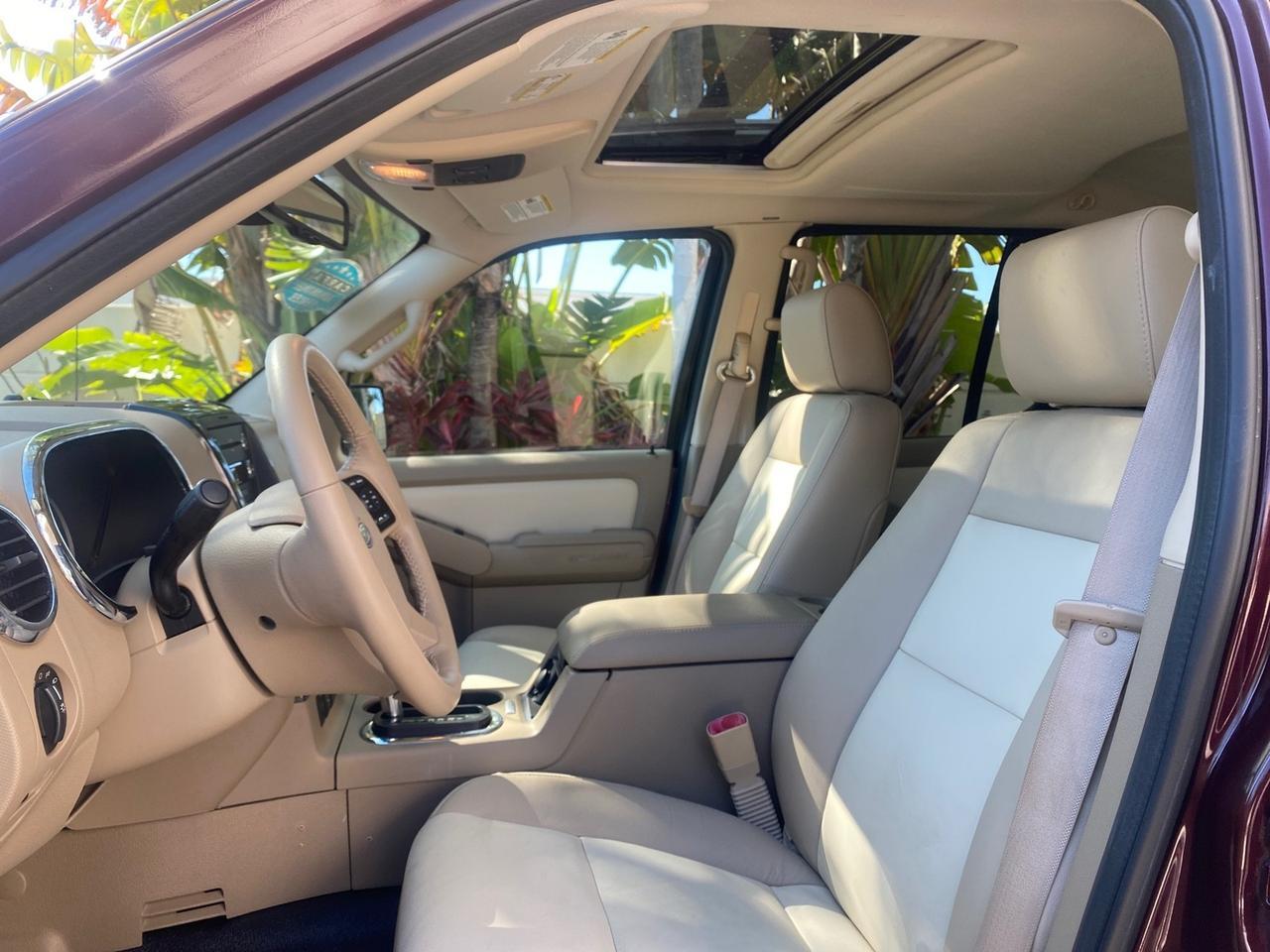 2008 Ford Explorer Sport Trac Limited LOW MILES 49,936 Pompano Beach FL