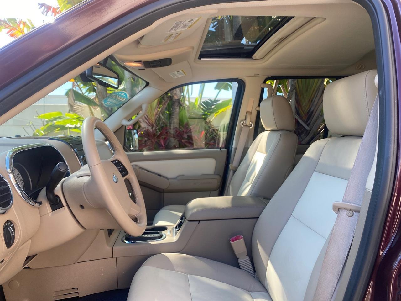 2008 Ford Explorer Sport Trac Limited LOW MILES 49,936 Pompano Beach FL