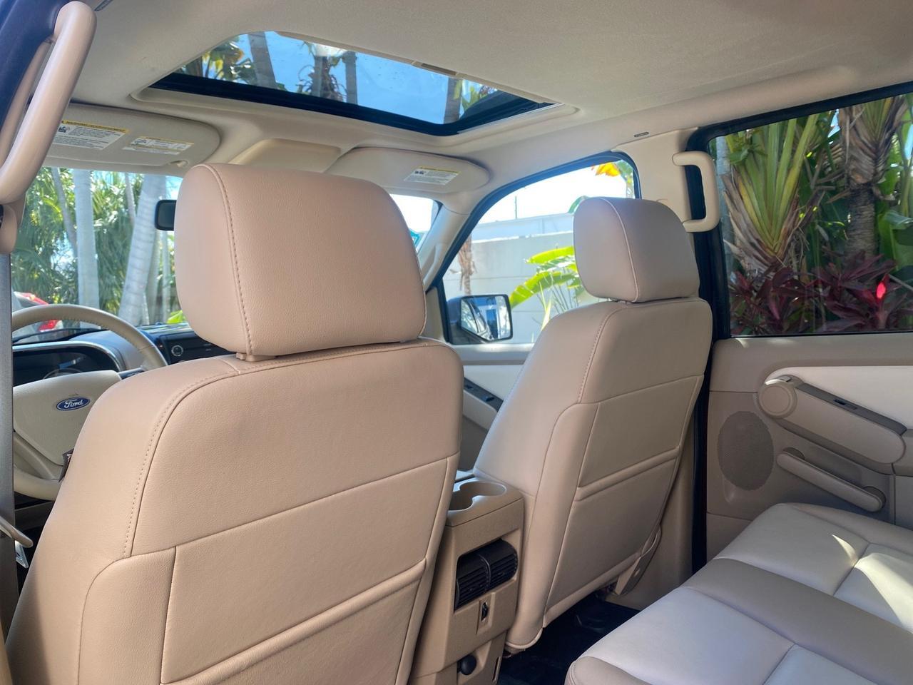 2008 Ford Explorer Sport Trac Limited LOW MILES 49,936 Pompano Beach FL