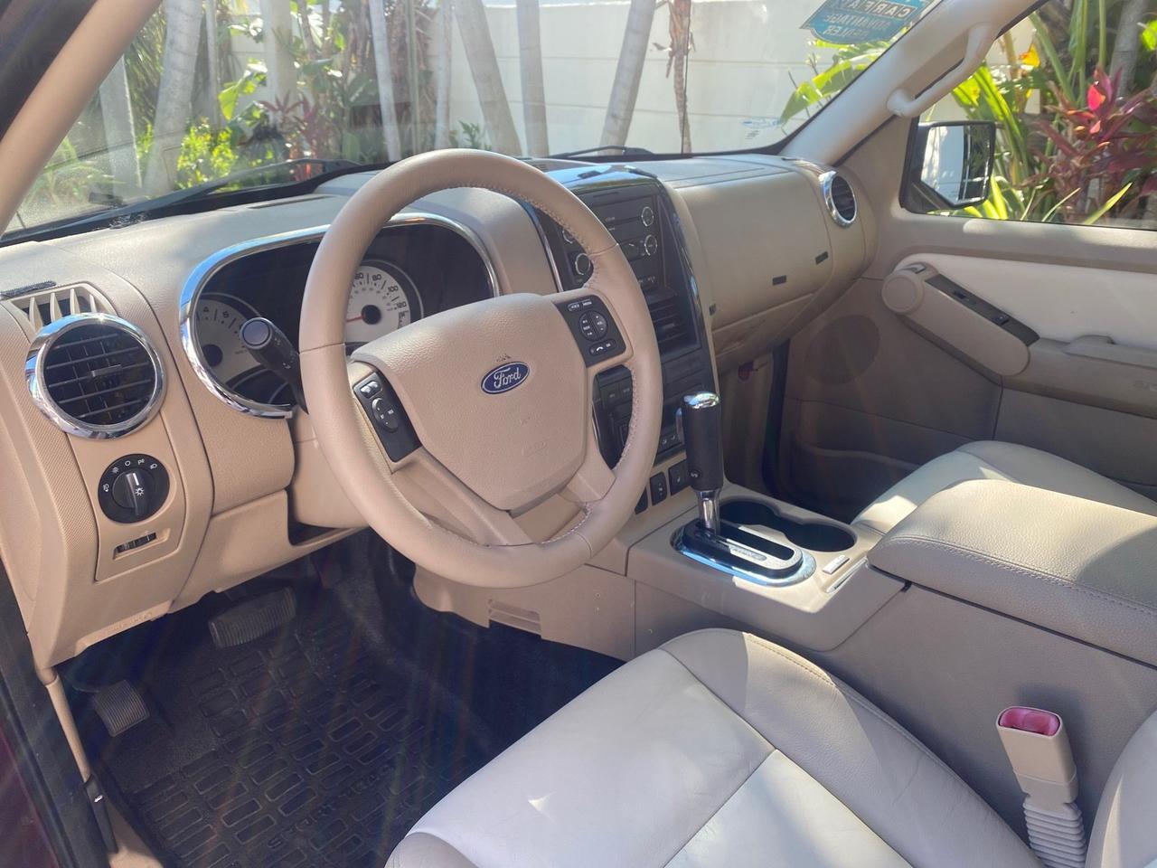 2008 Ford Explorer Sport Trac Limited LOW MILES 49,936 Pompano Beach FL