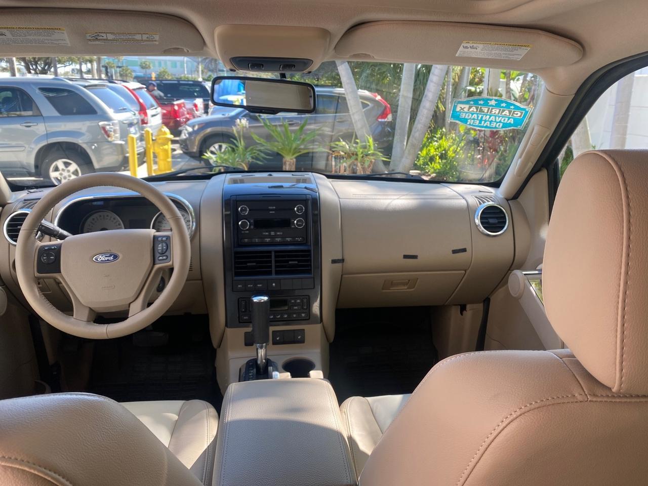 2008 Ford Explorer Sport Trac Limited LOW MILES 49,936 Pompano Beach FL