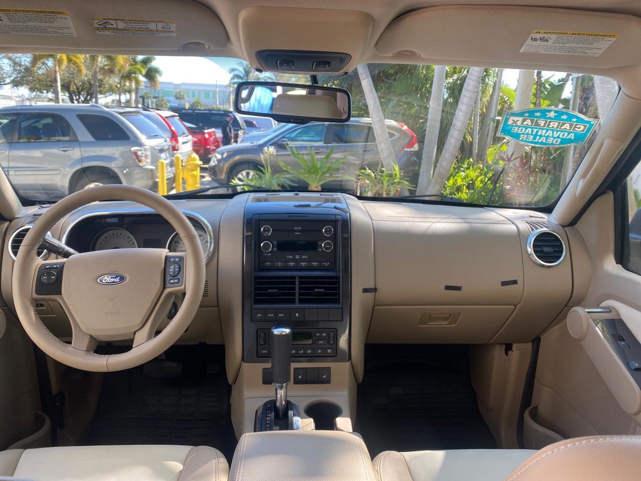 2008 Ford Explorer Sport Trac Limited LOW MILES 49,936 Pompano Beach FL