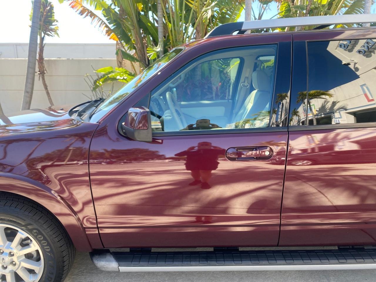 2008 Ford Explorer Sport Trac Limited LOW MILES 49,936 Pompano Beach FL