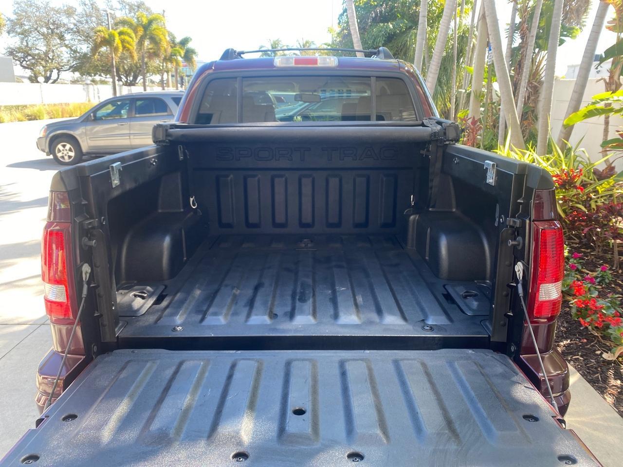 2008 Ford Explorer Sport Trac Limited LOW MILES 49,936 Pompano Beach FL